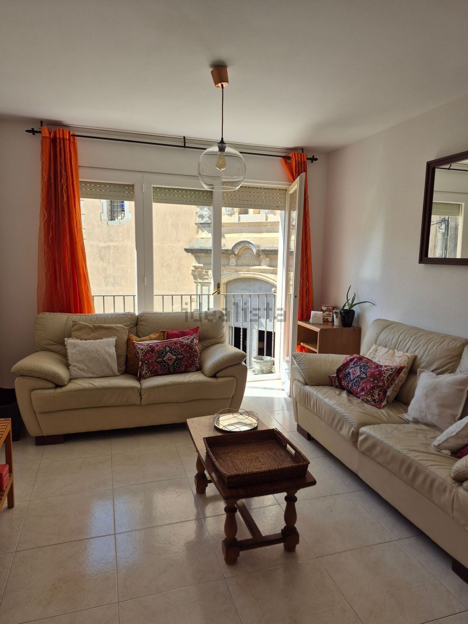 Pis de 95 m² a Vilobí d'Onyar