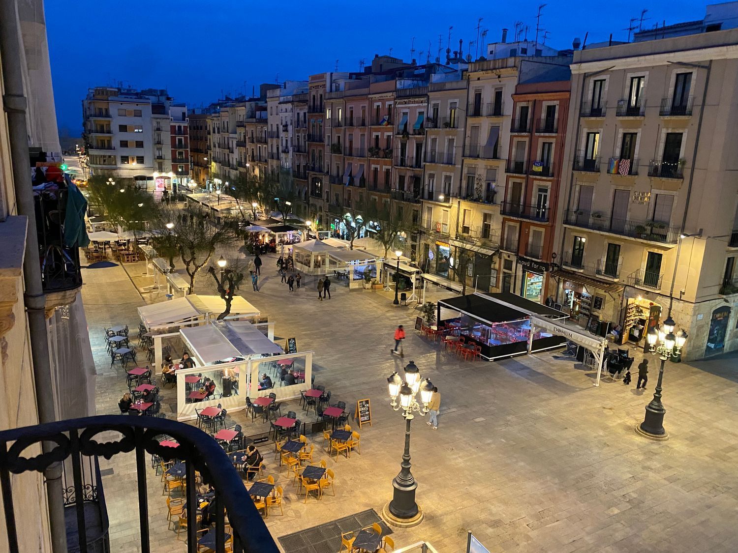 Piso de 52 m² en Tarragona