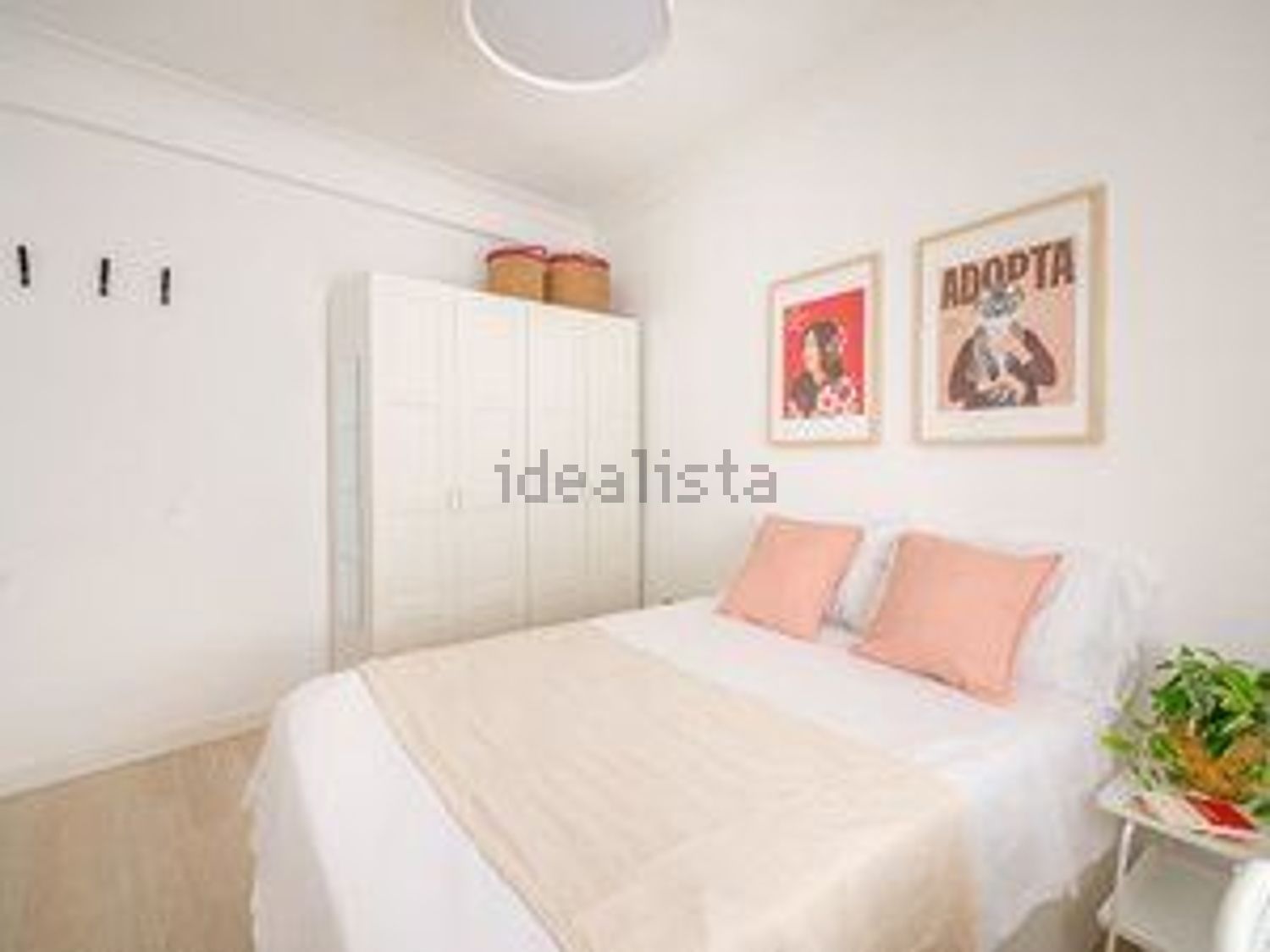 Zimmer zur Miete, Madrid