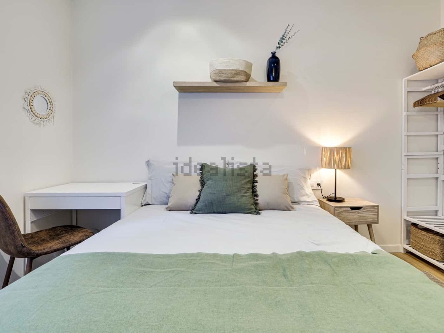 Habitació de lloguer, Barcelona