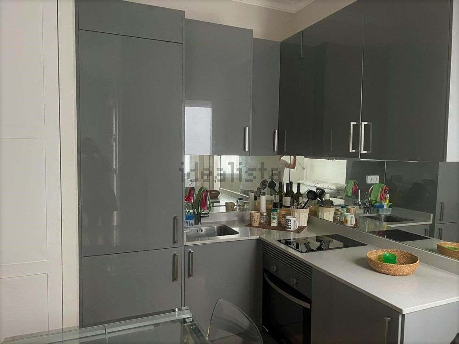 Piso de 37 m² en Madrid