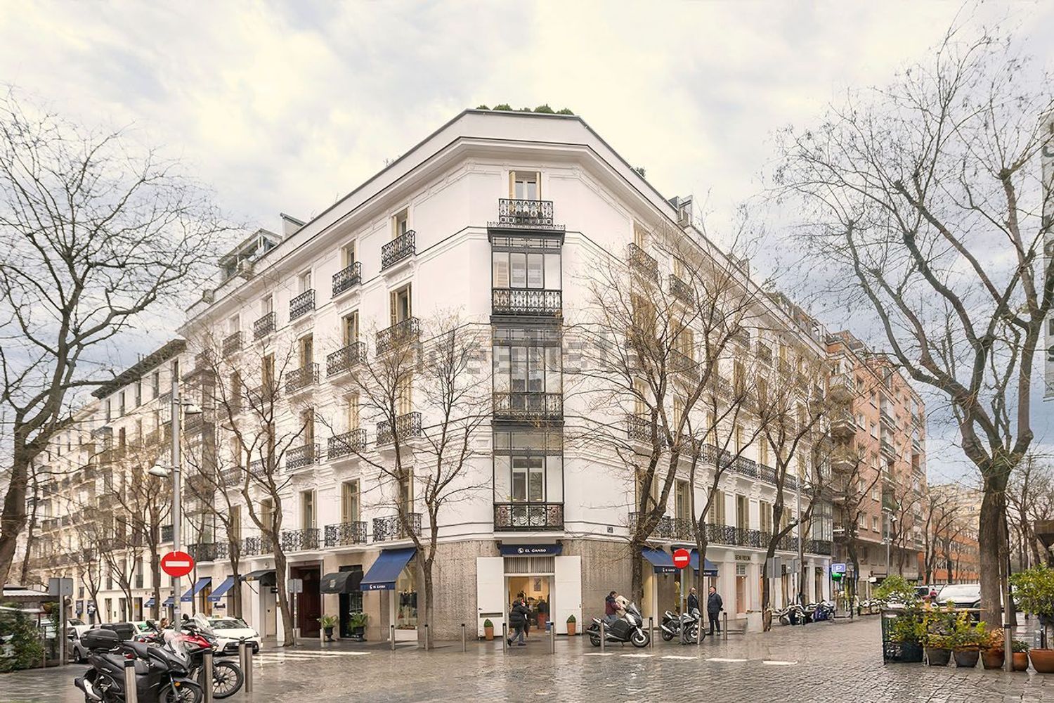 Wohnung 80 m² in Madrid