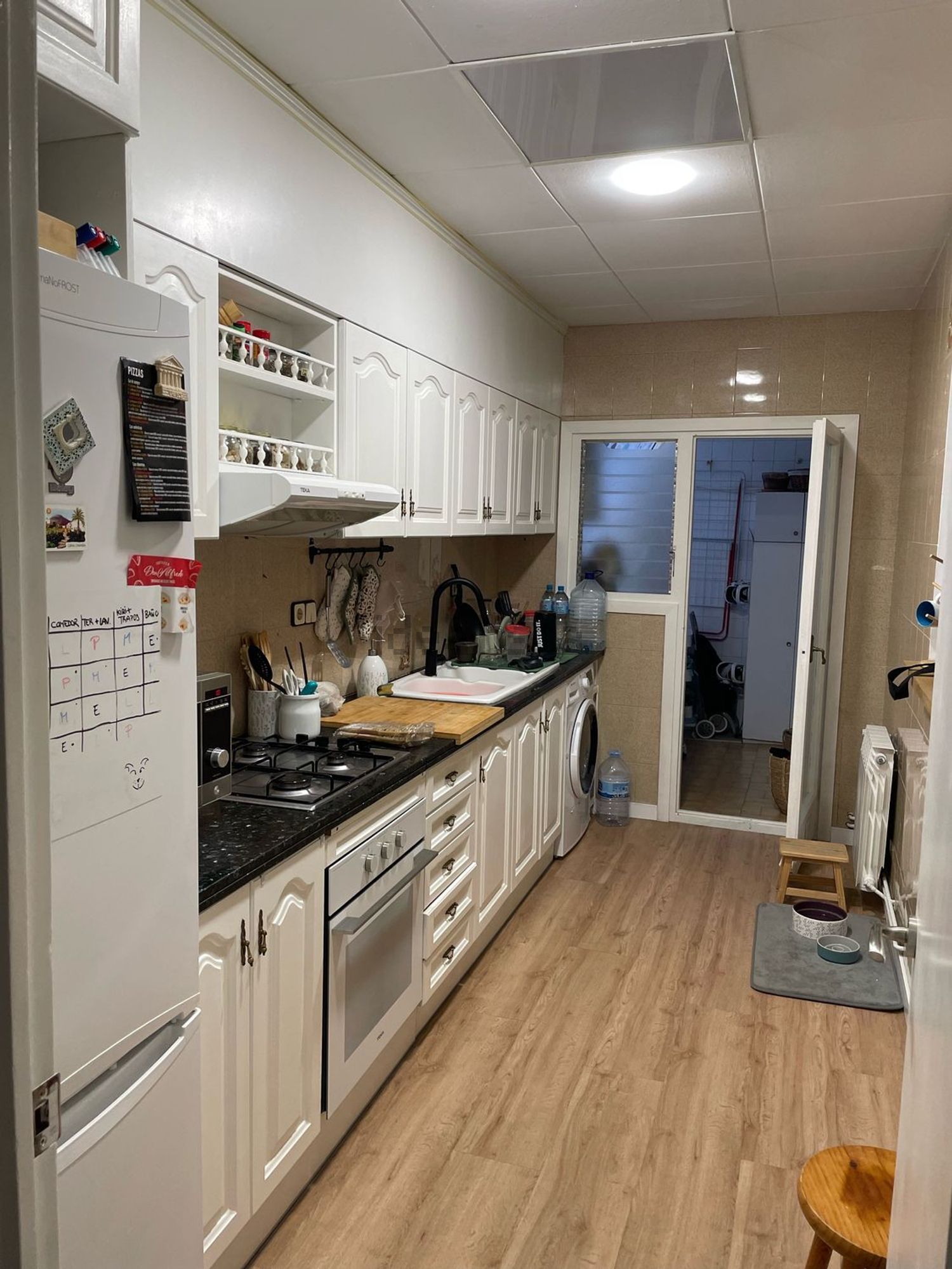 Habitació de lloguer, Castelldefels