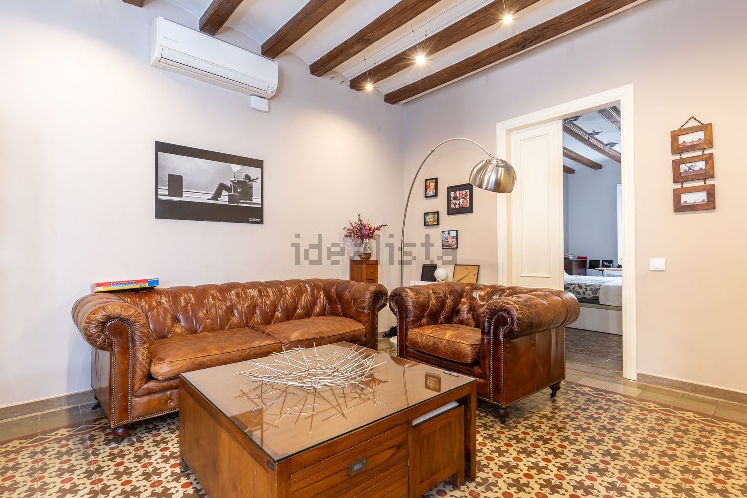 Habitació de lloguer, Barcelona