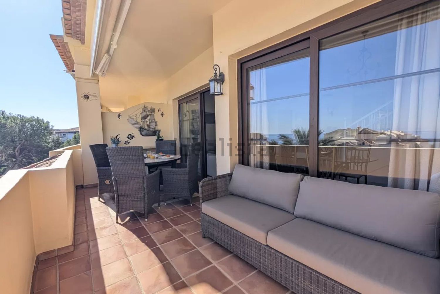Piso de 160 m² en Altea