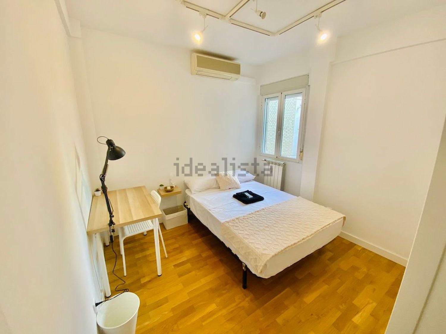 Chambre à louer, Madrid