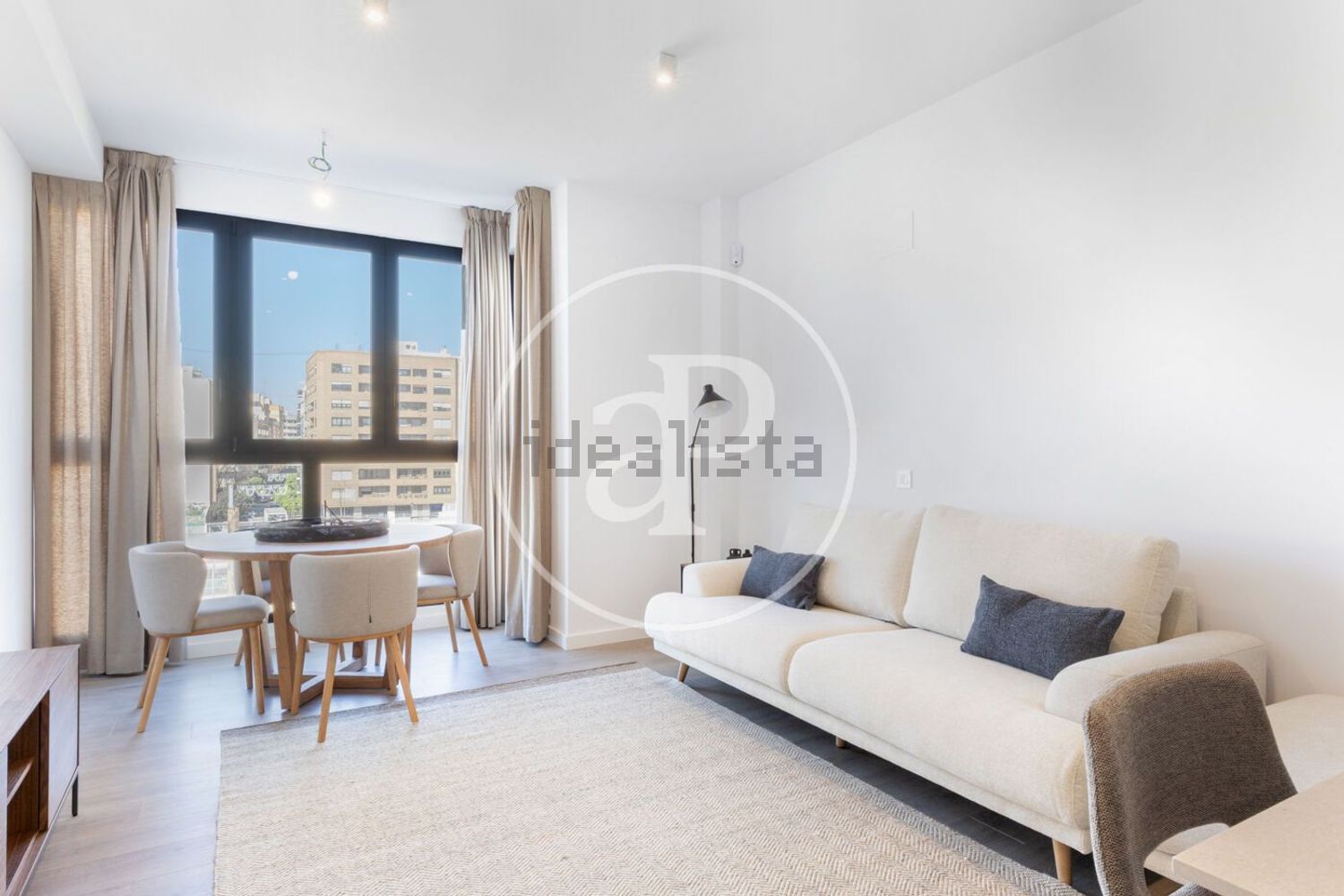 Pis de 65 m² a València