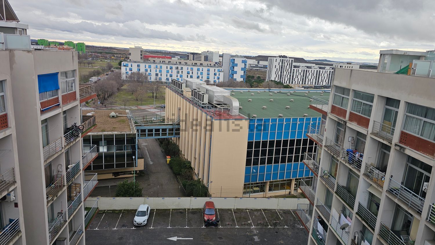 Wohnung 55 m² in Madrid