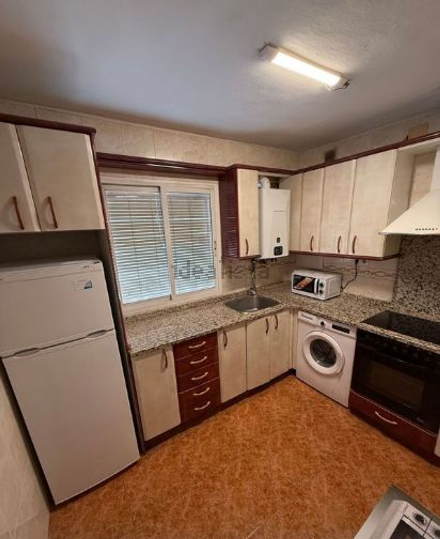 Habitació de lloguer, Saragossa
