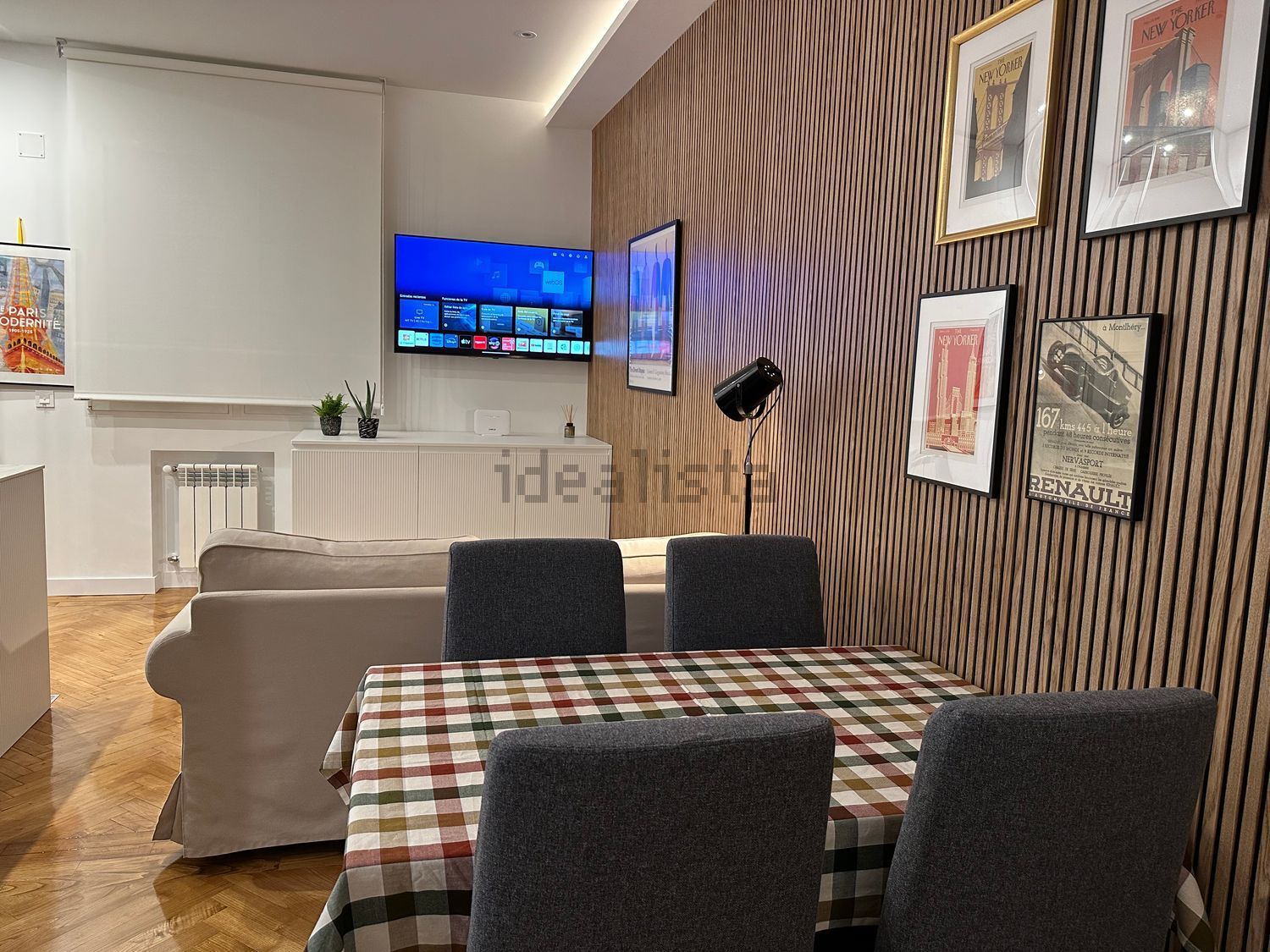 Piso de 29 m² en Madrid