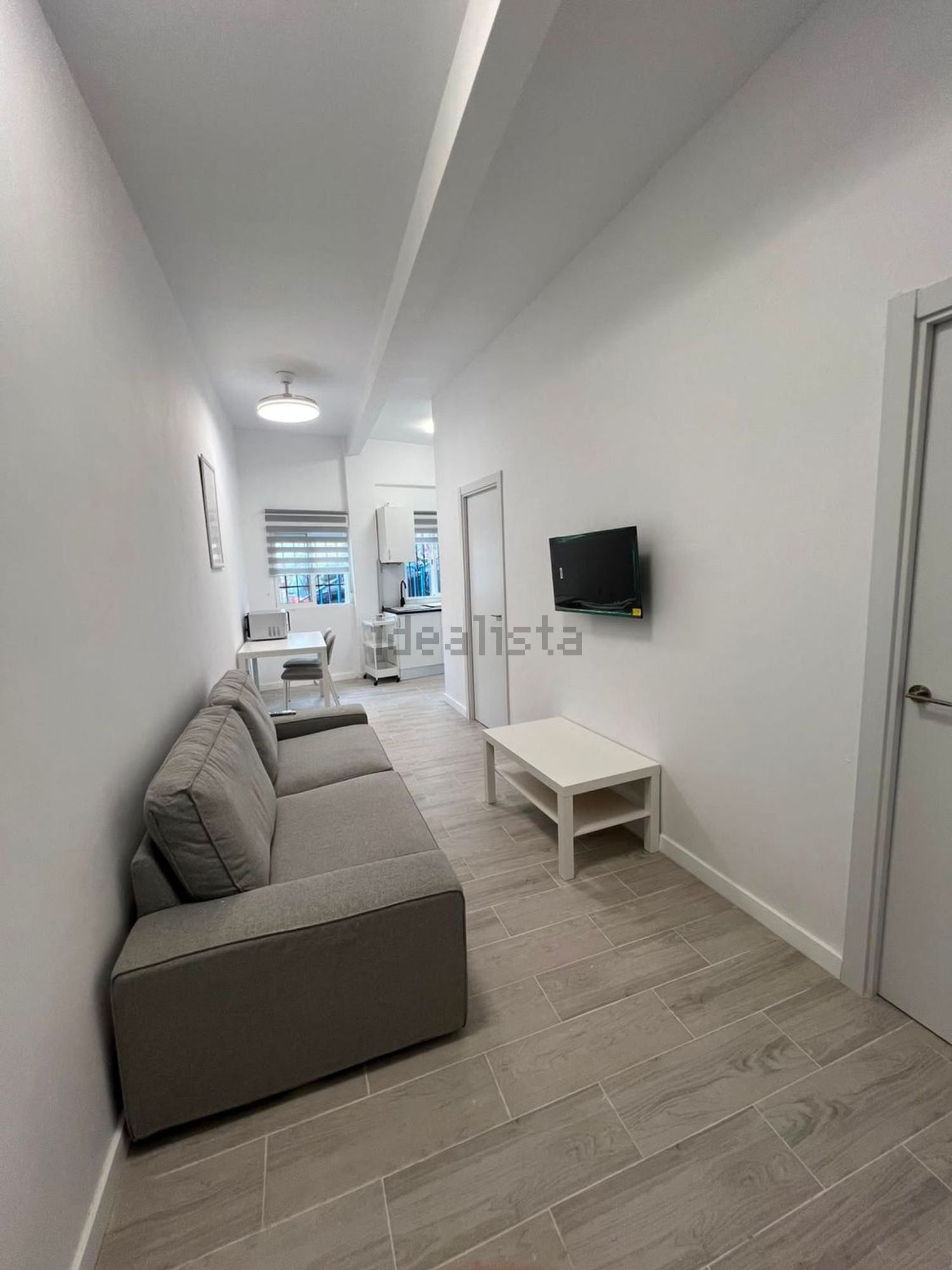 Pis de 45 m² a Màlaga