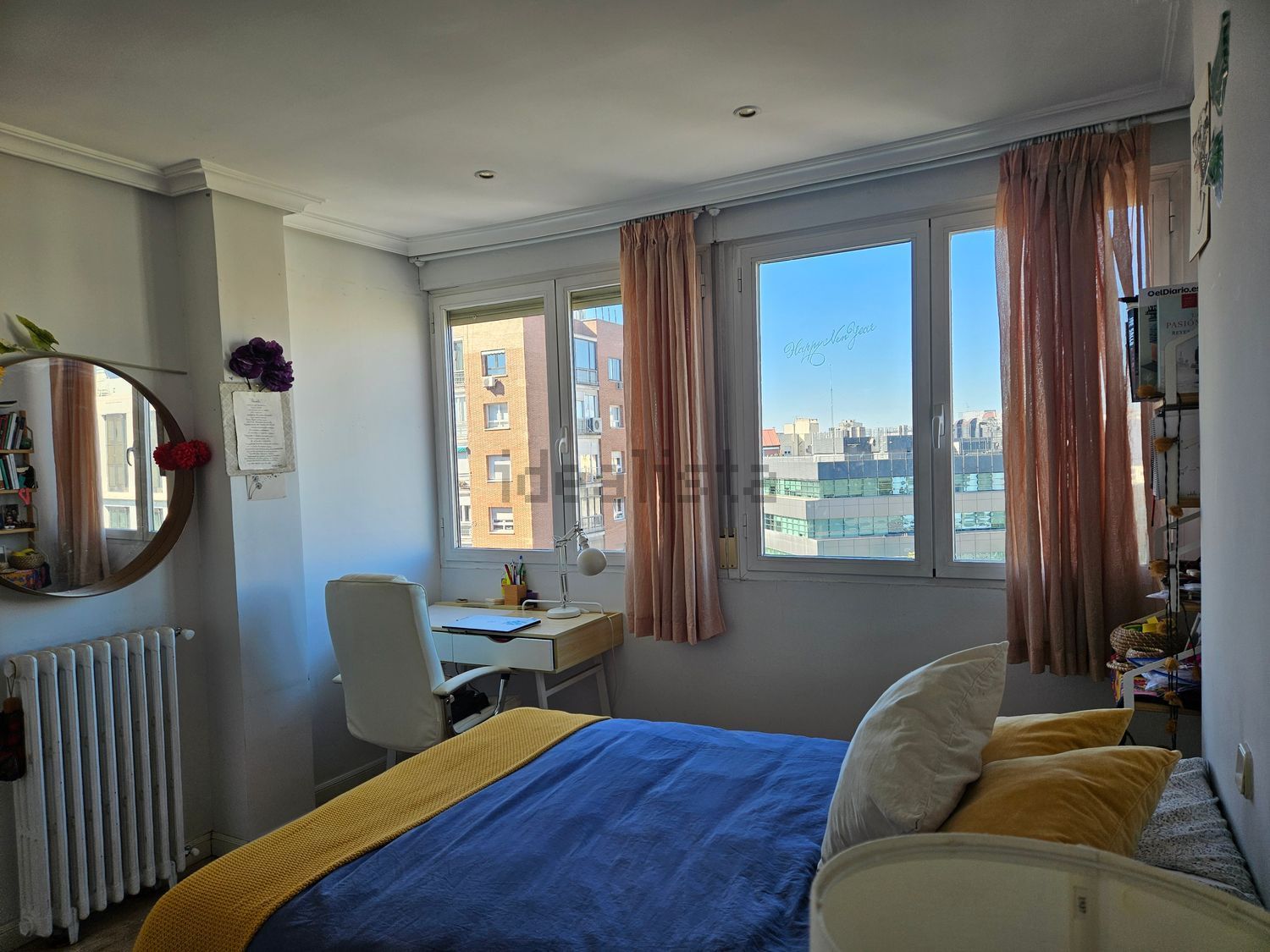 Zimmer zur Miete, Madrid