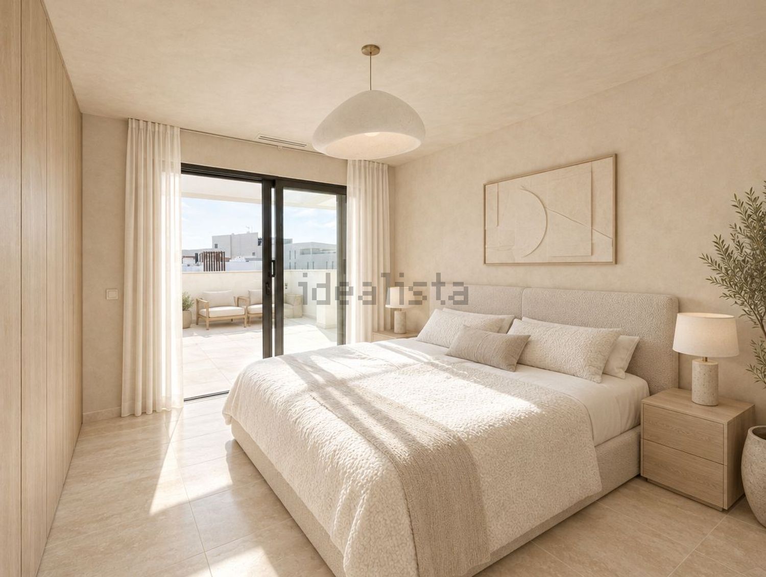 Pis de 135 m² a Estepona
