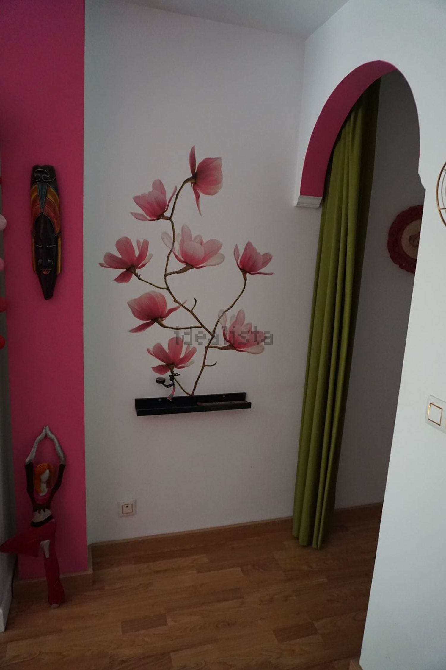 Pis de 60 m² a Màlaga