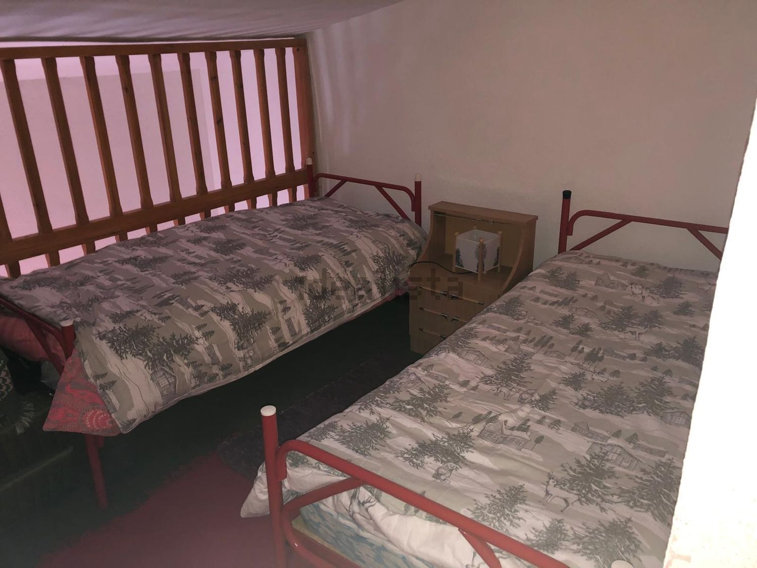 Wohnung 60 m² in Monachil