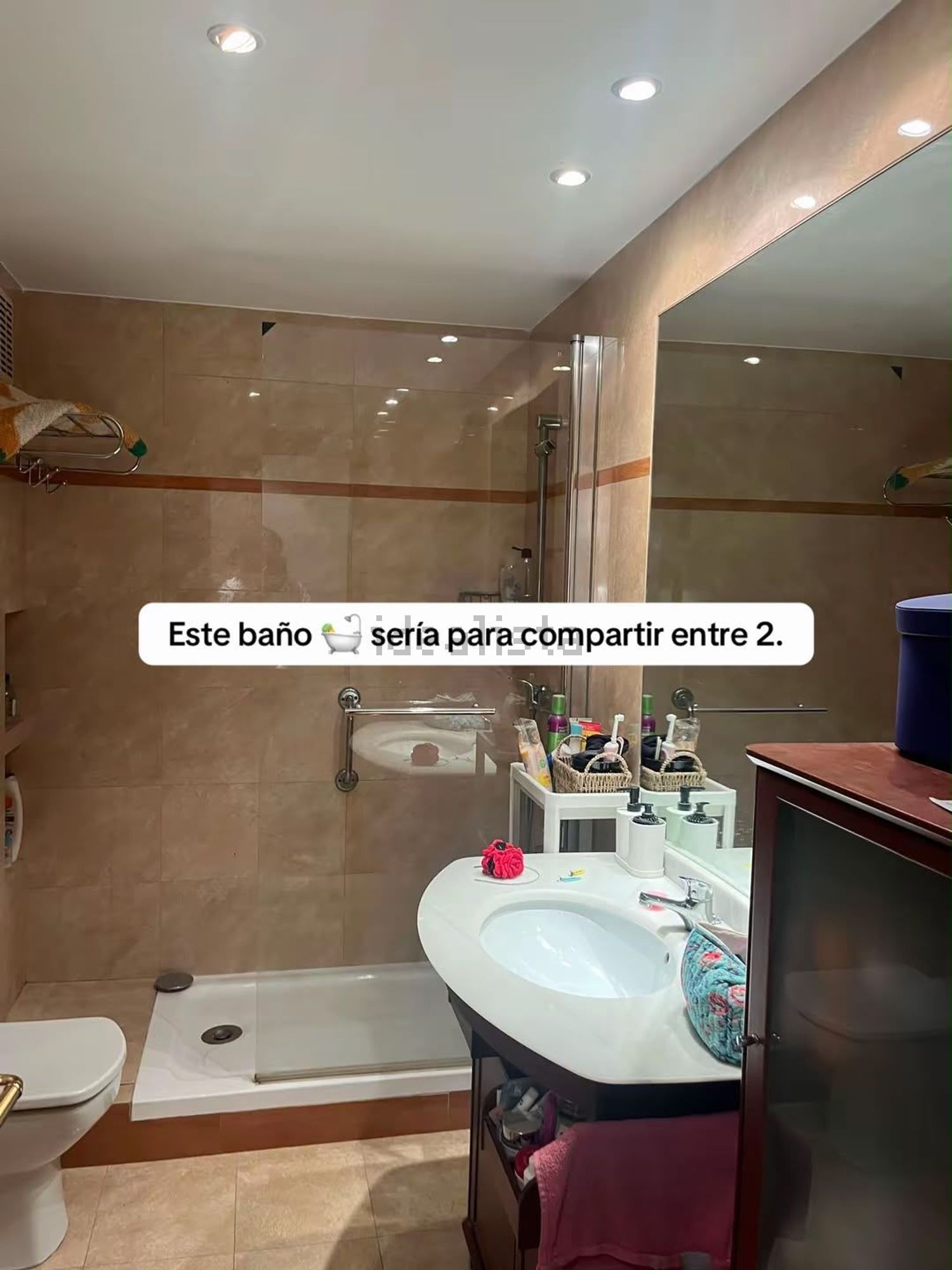 Quarto para alugar, Madrid