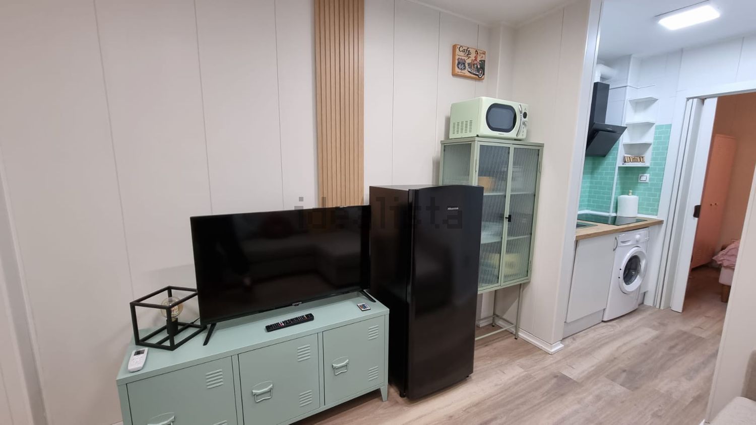 Wohnung 40 m² in Roquetas de Mar