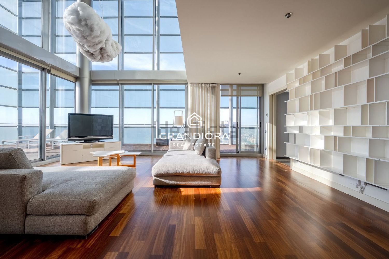 Flat 299 m² in Barcelona