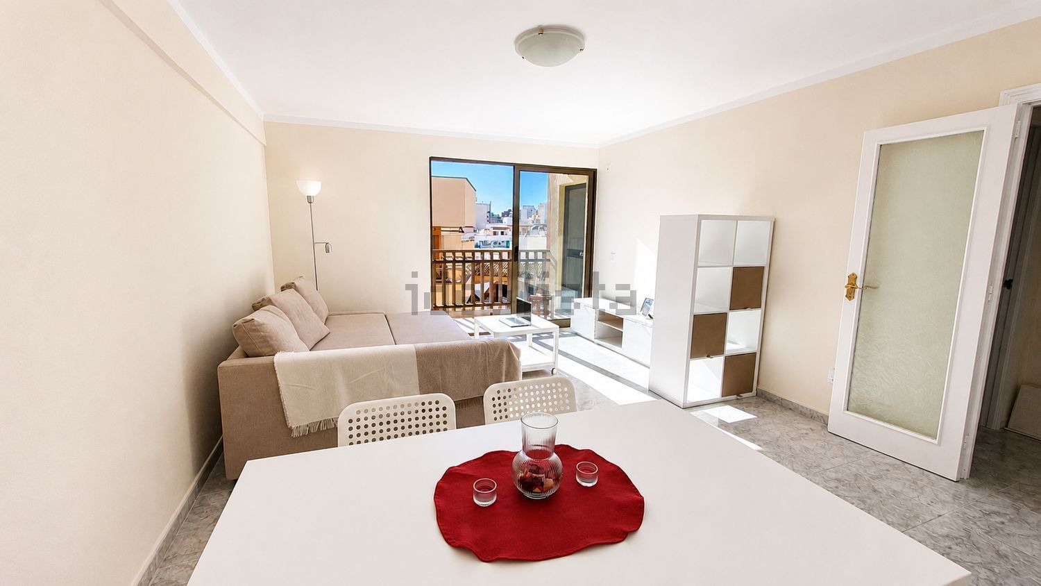 Stanza in affitto, Palma