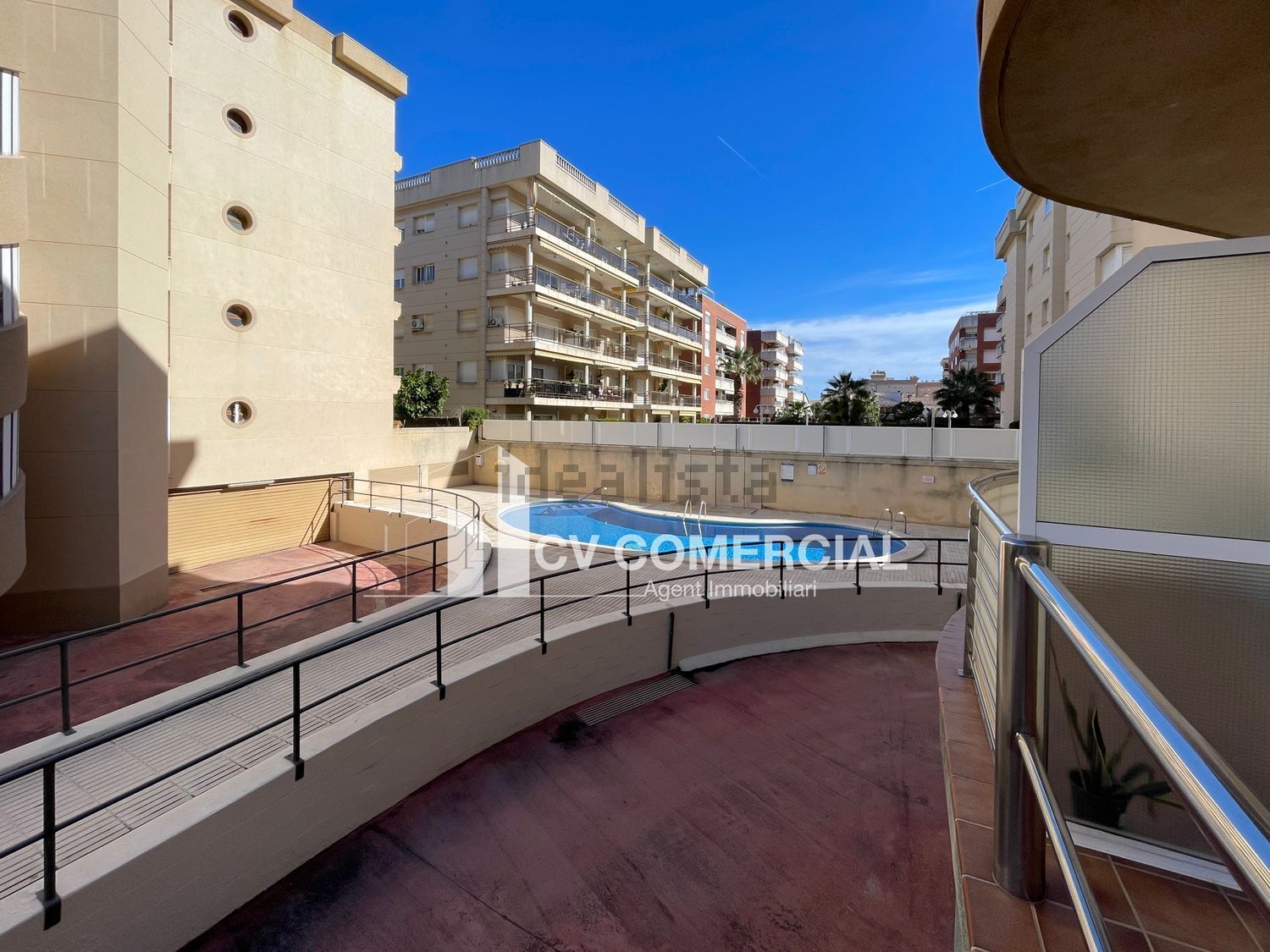 Flat 120 m² in Calafell