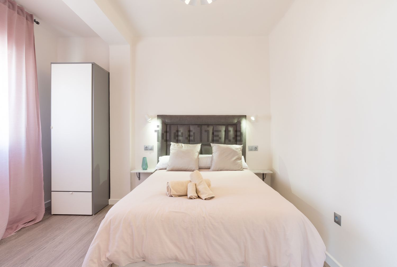 Habitació de lloguer, Màlaga