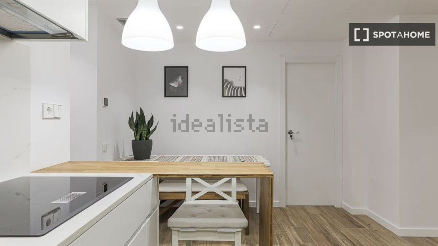 Habitació de lloguer, Barcelona