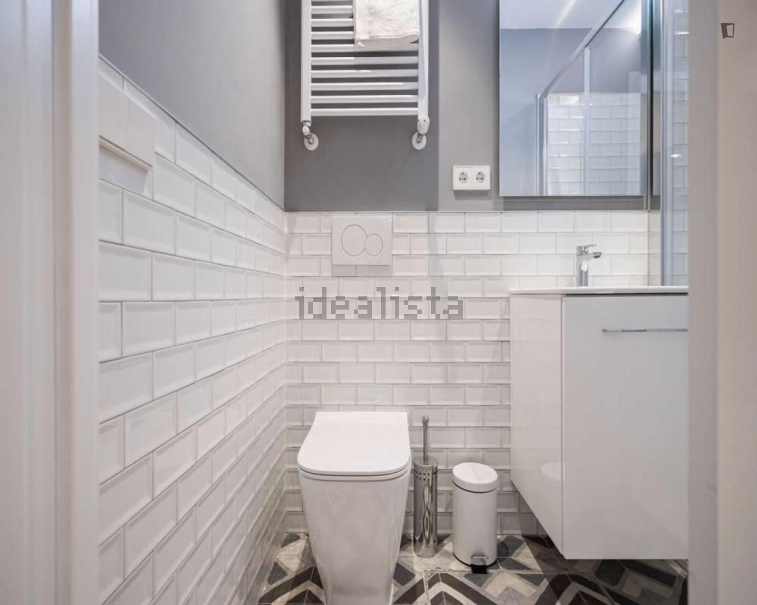 Wohnung 27 m² in Madrid
