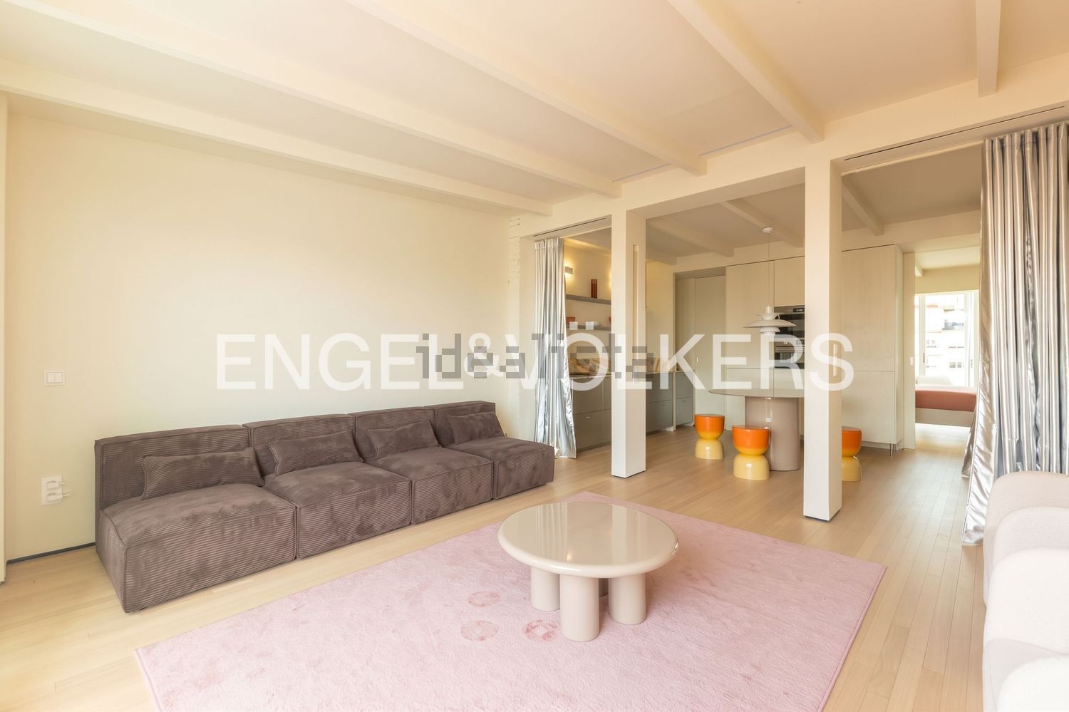 Pis de 70 m² a València