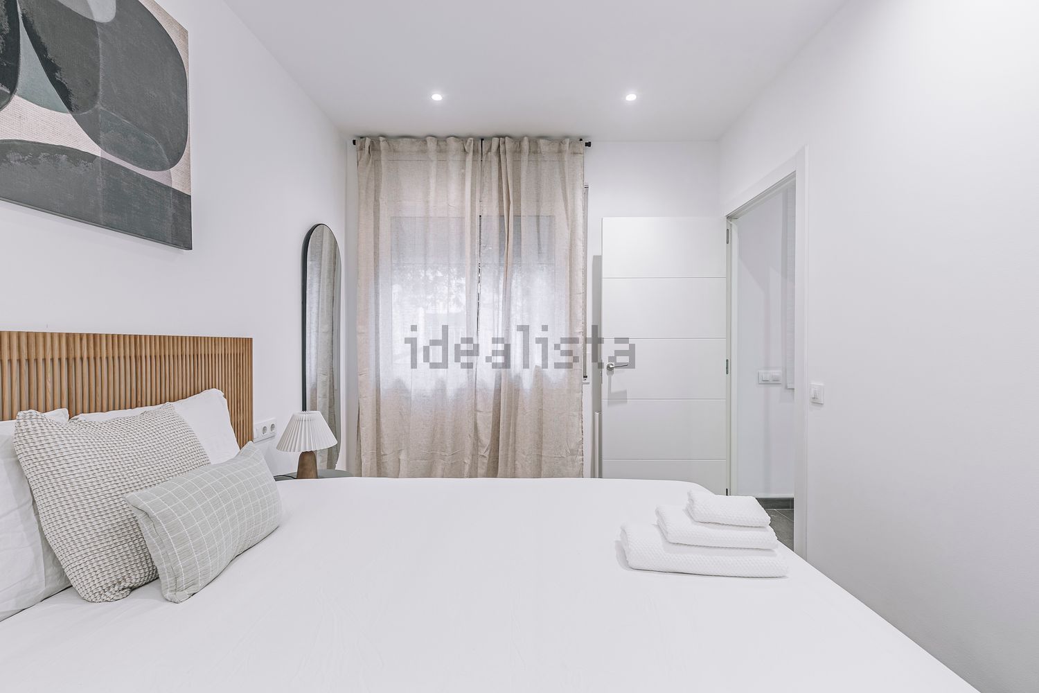 Pis de 52 m² a Barcelona