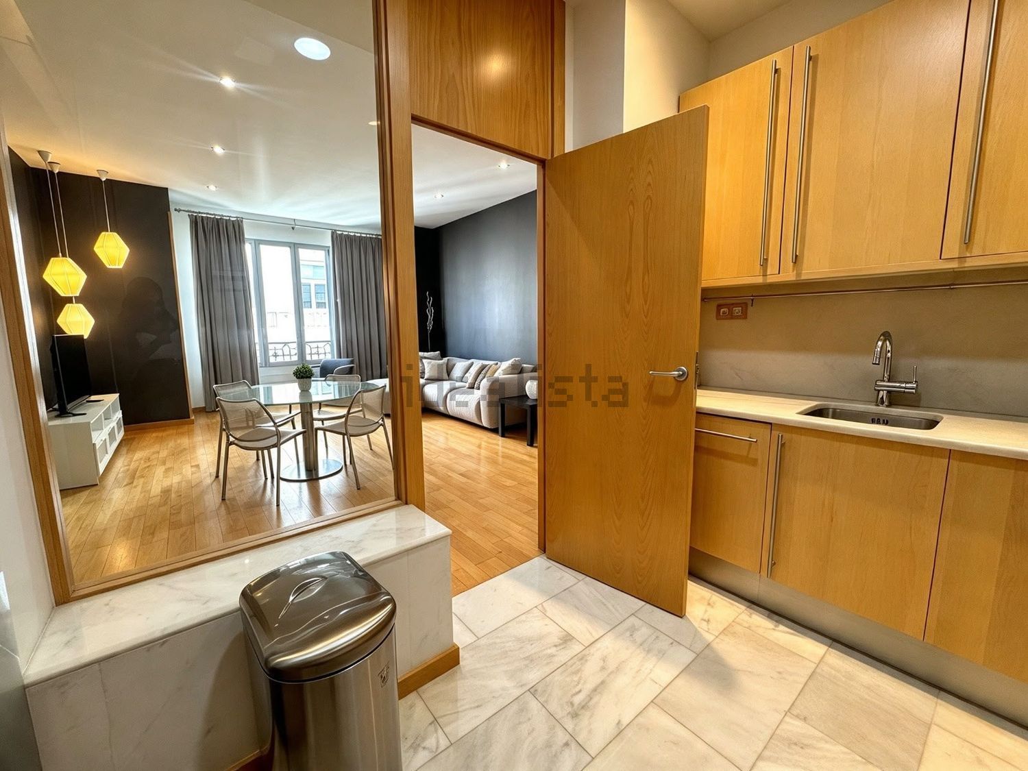 Pis de 114 m² a Madrid