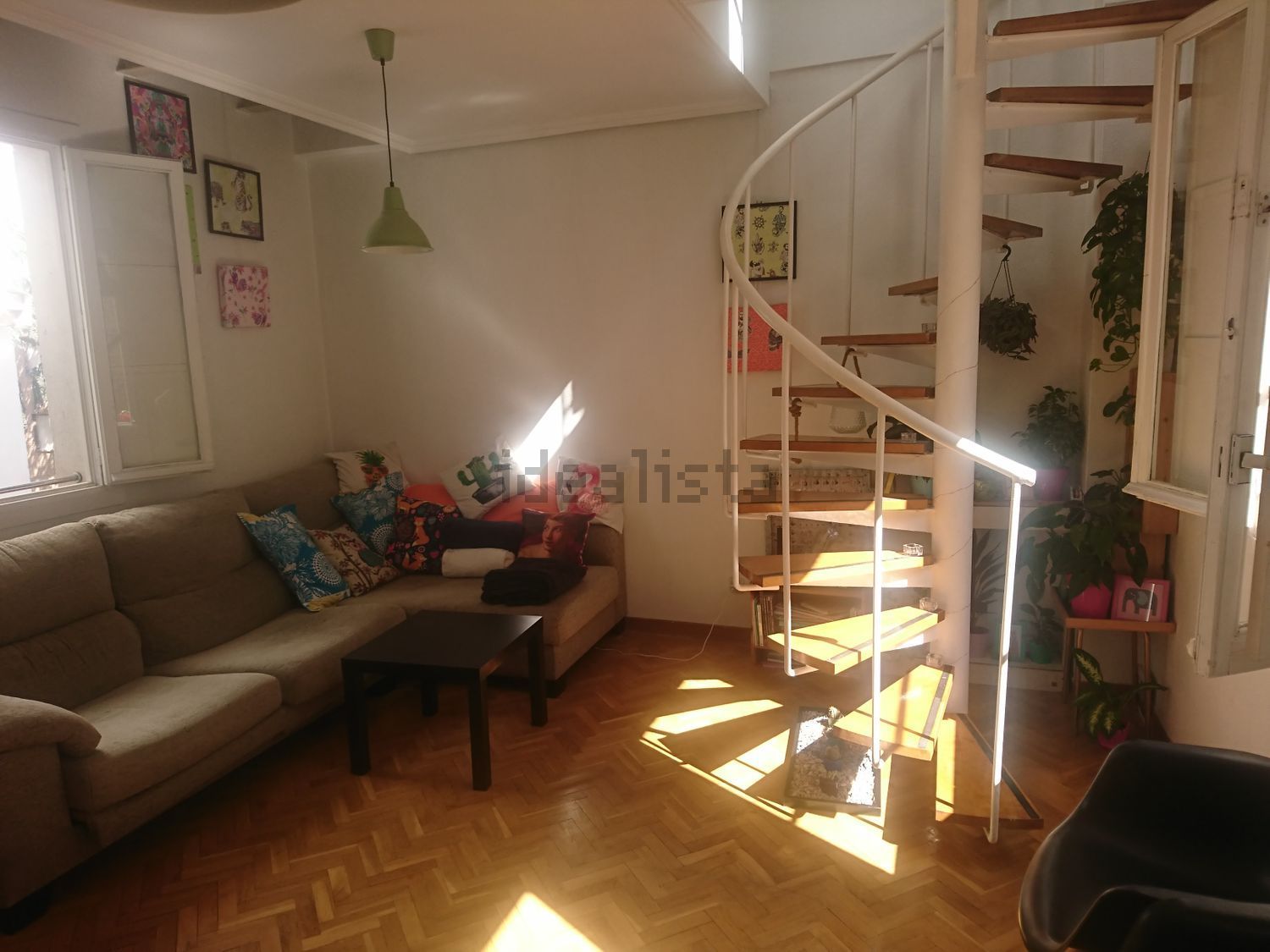 Habitació de lloguer, Madrid