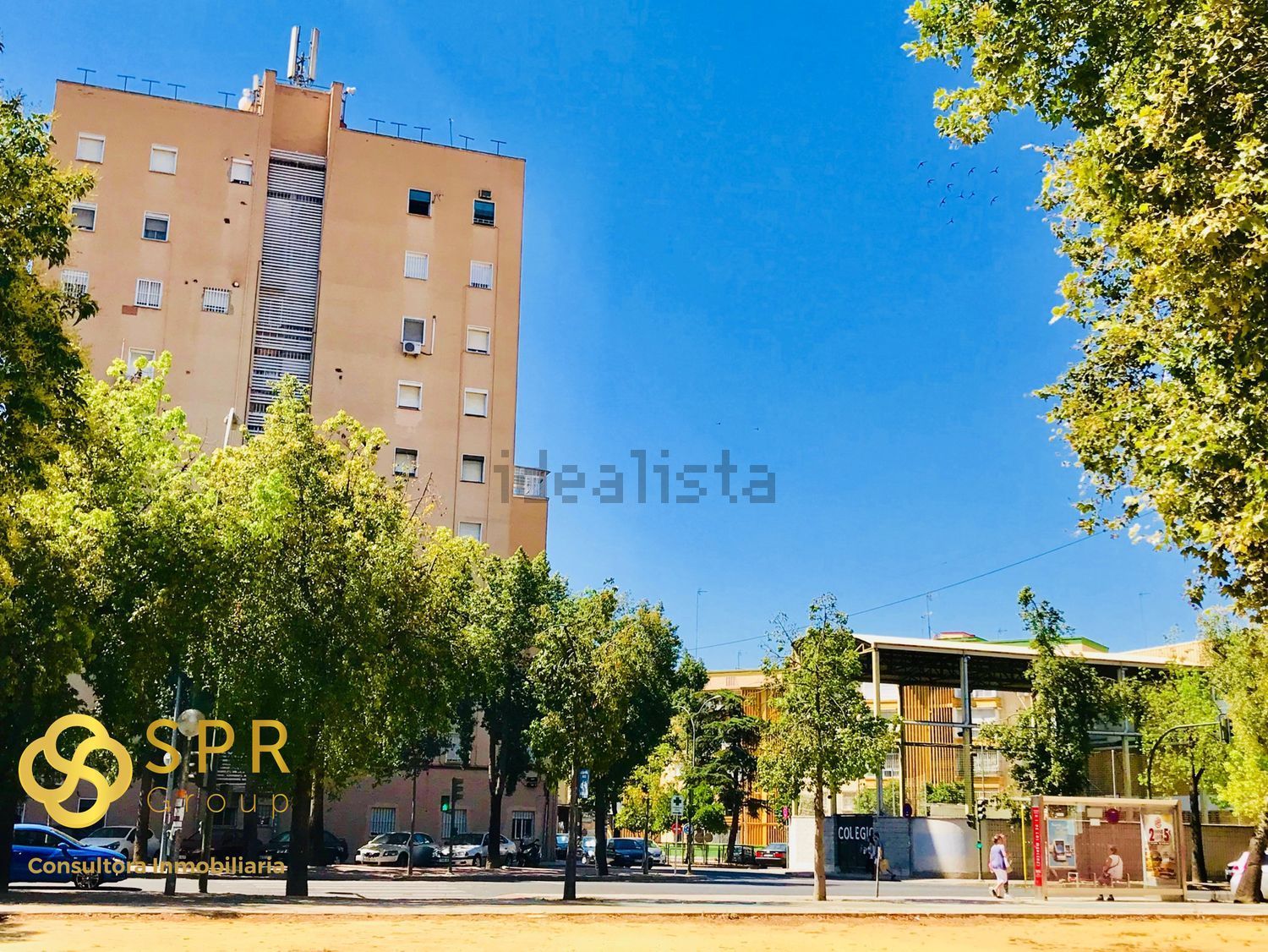 Habitación en alquiler, Sevilla