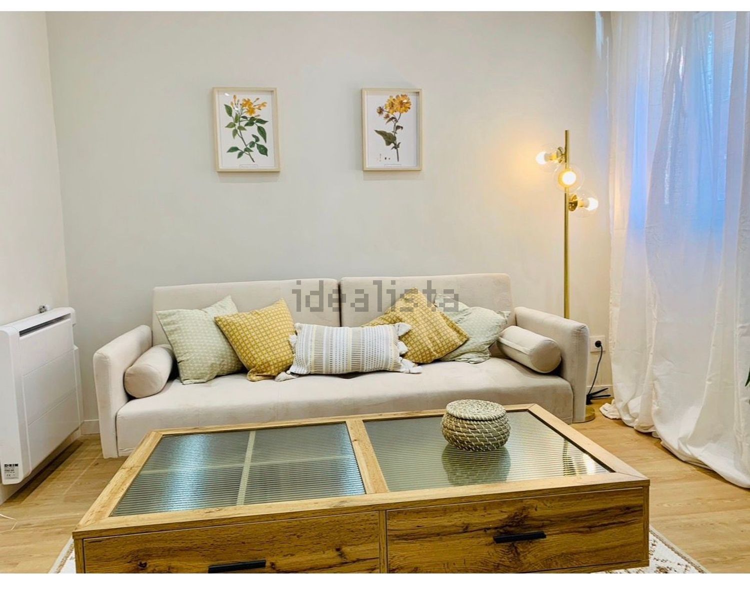 Piso de 65 m² en Madrid