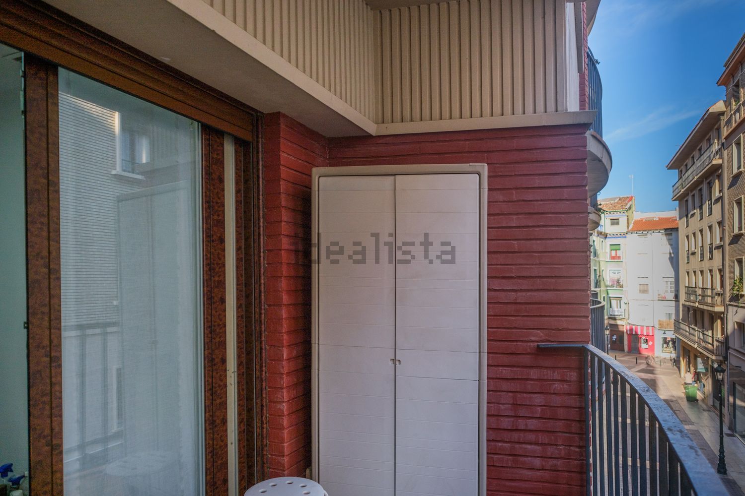 Wohnung 50 m² in Saragossa
