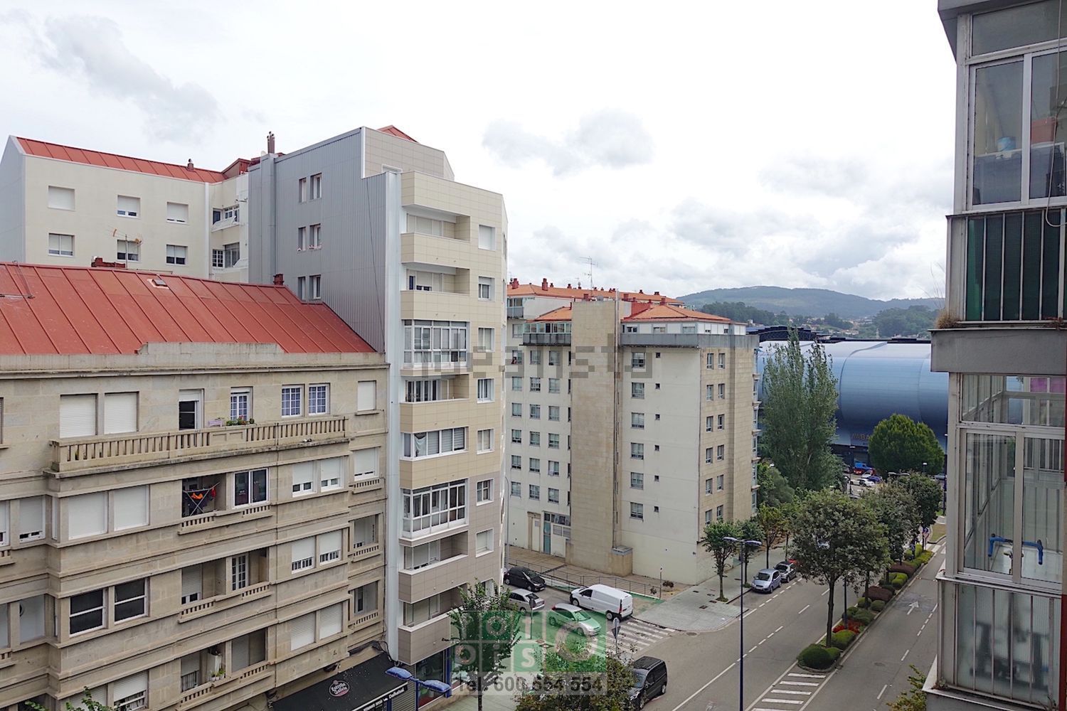 Zimmer zur Miete, Vigo