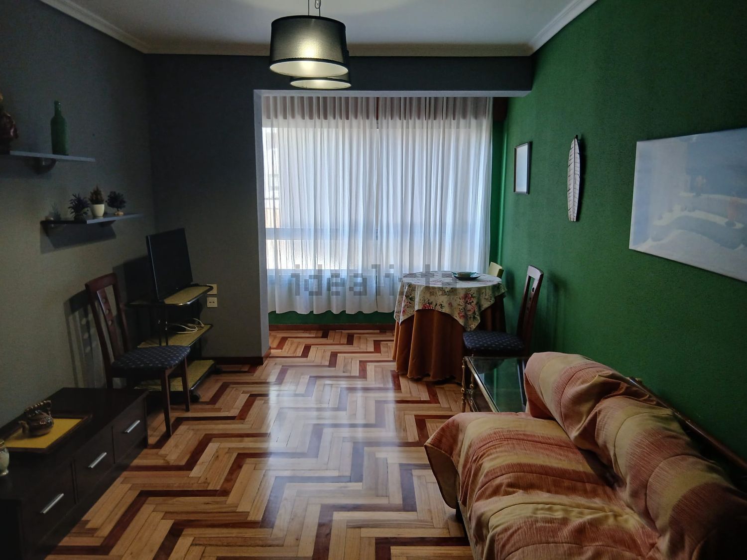 Piso de 89 m² en Vigo