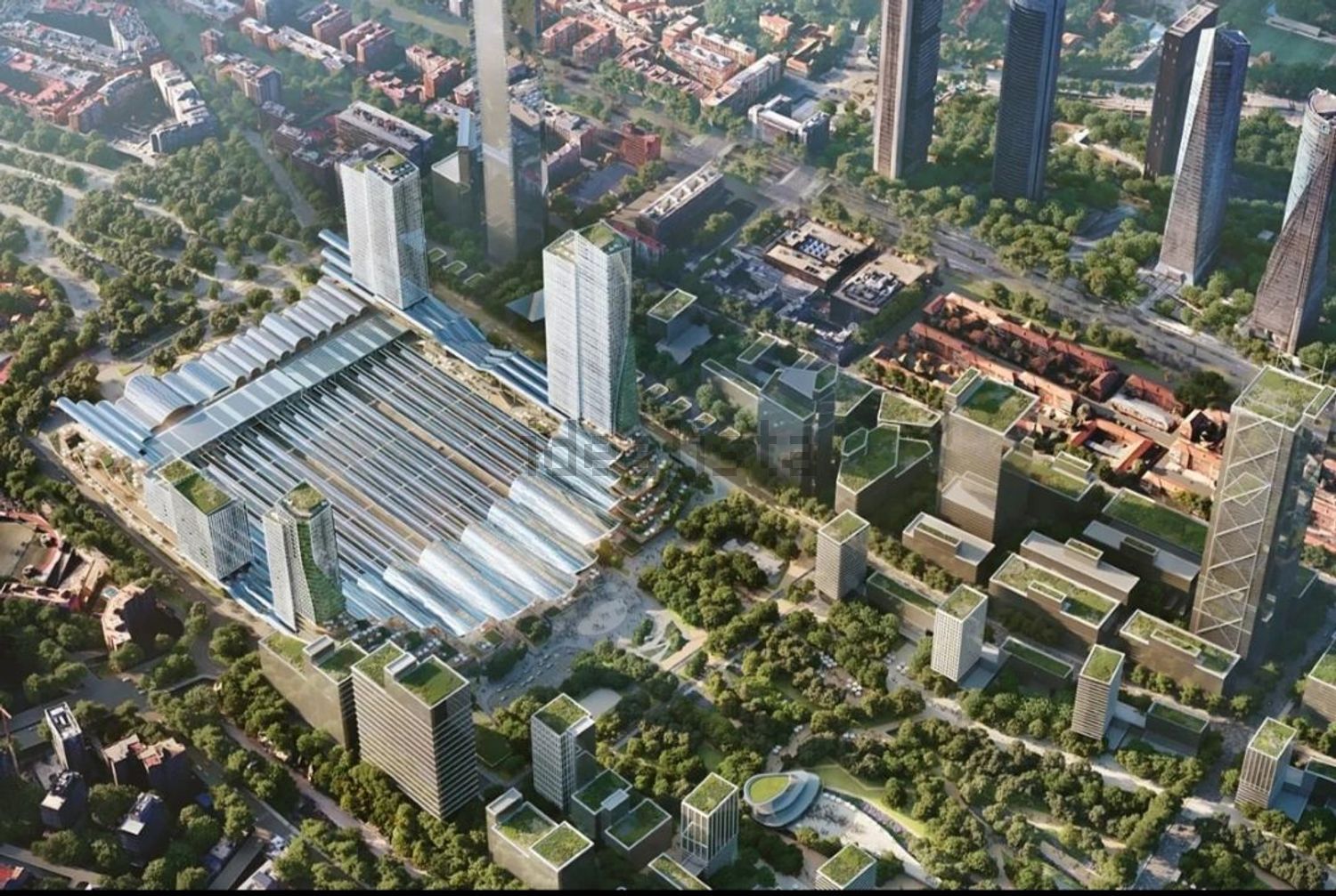 Appartamento 53 m² a Madrid