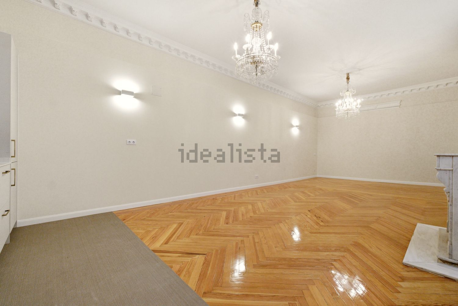 Piso de 126 m² en Madrid