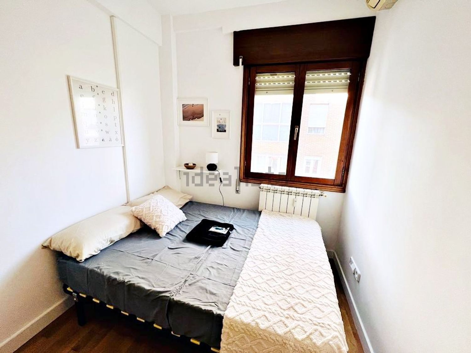 Zimmer zur Miete, Madrid