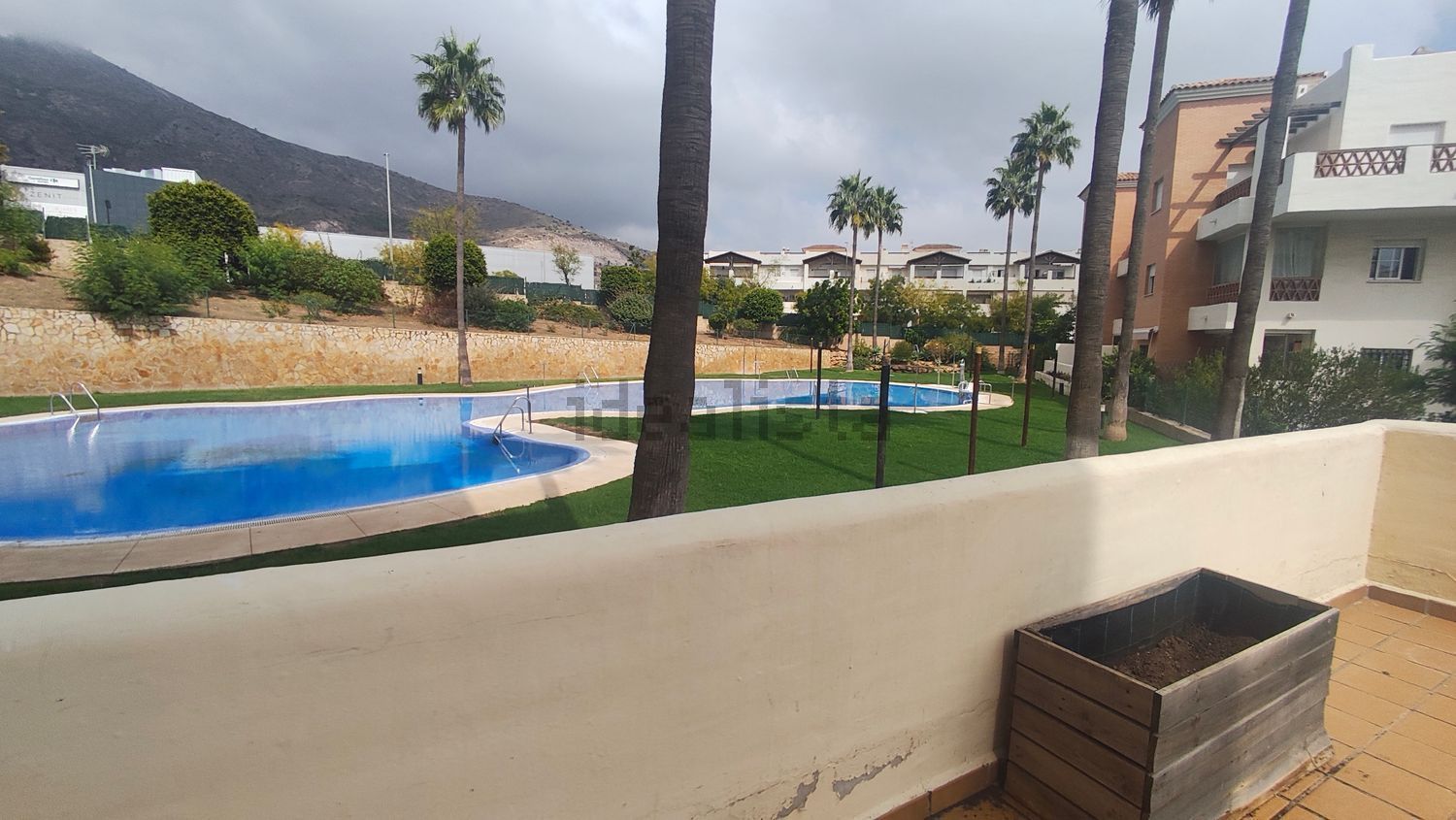 Wohnung 110 m² in Benalmádena