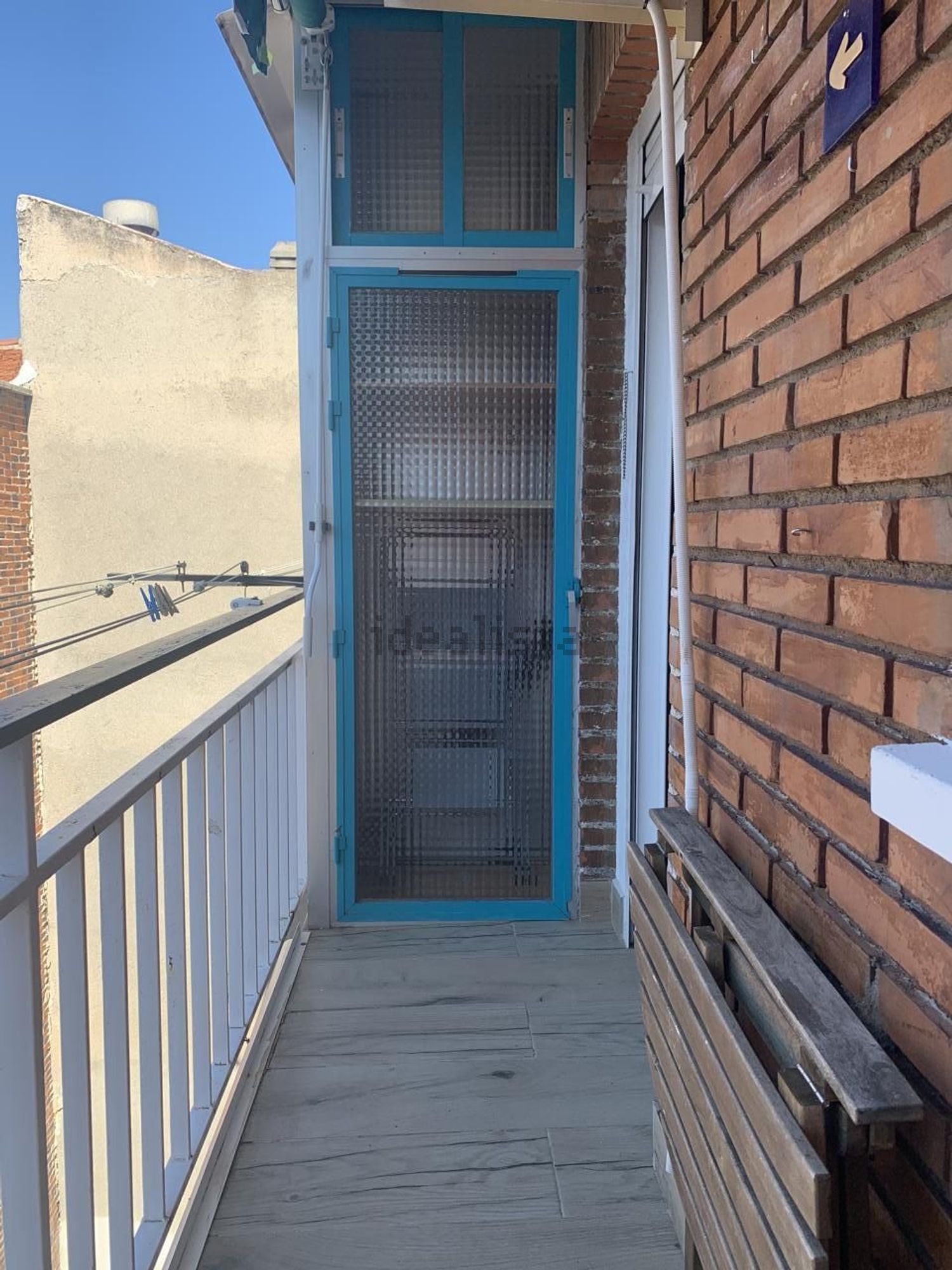 Pis de 64 m² a Madrid