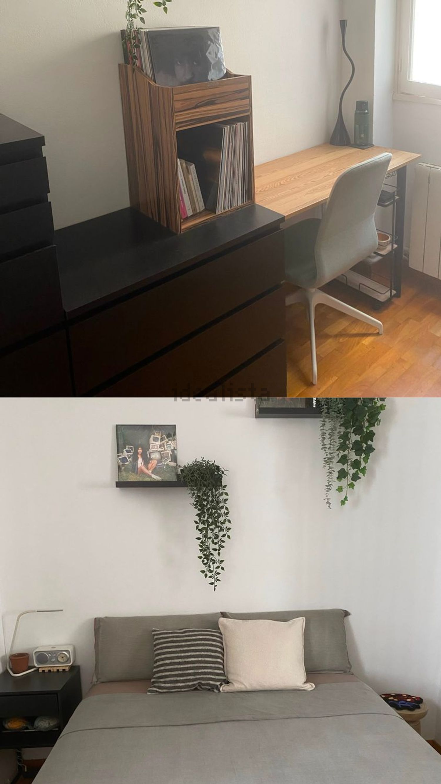 Chambre à louer, Barcelone