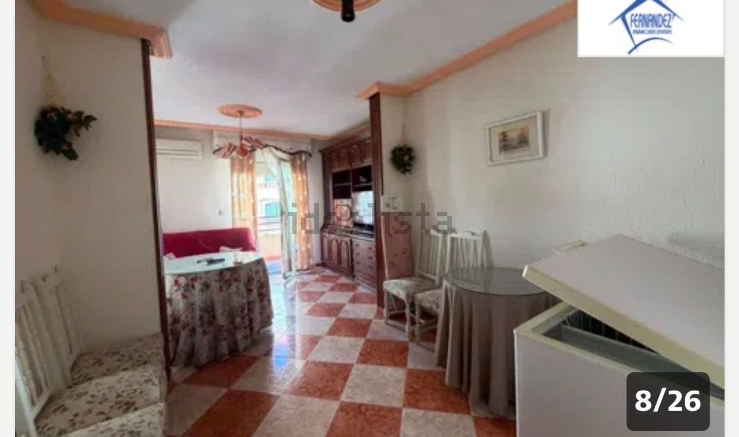 Piso de 122 m² en Cáceres