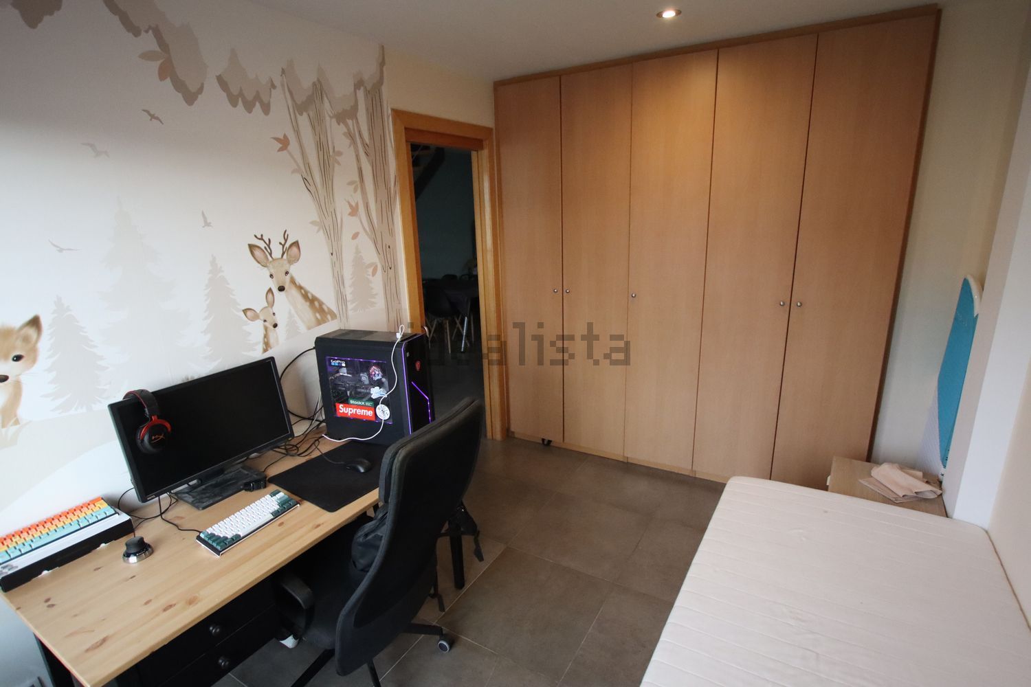 Piso de 111 m² en Sant Andreu de Llavaneres
