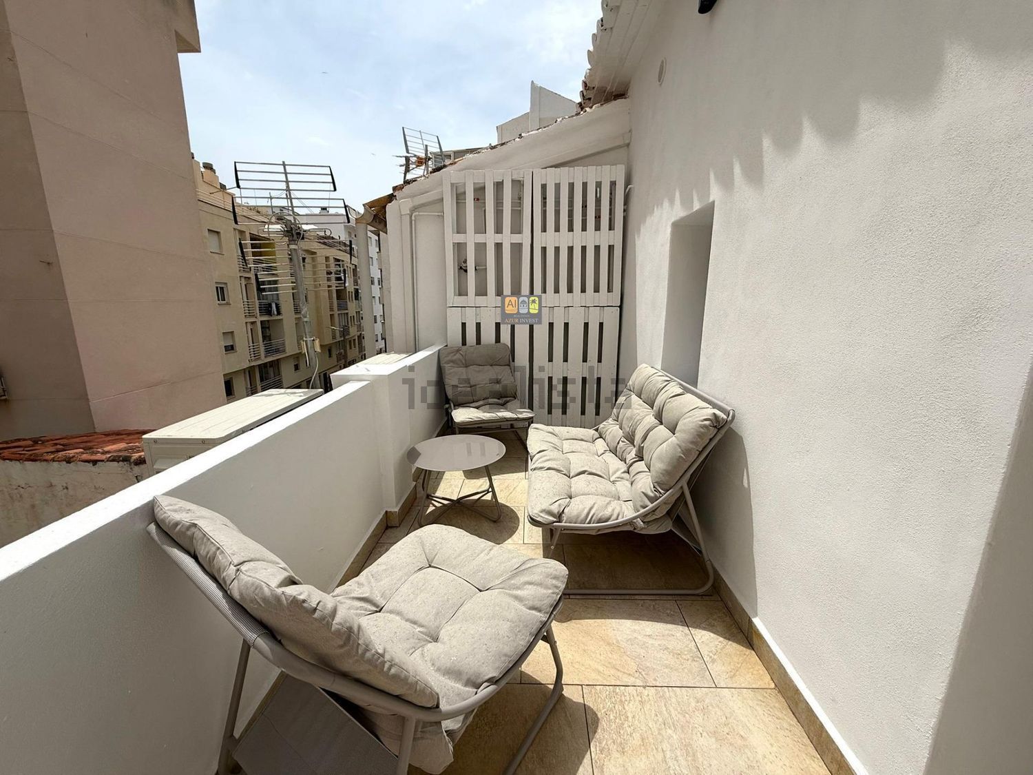 Piso de 40 m² en Altea