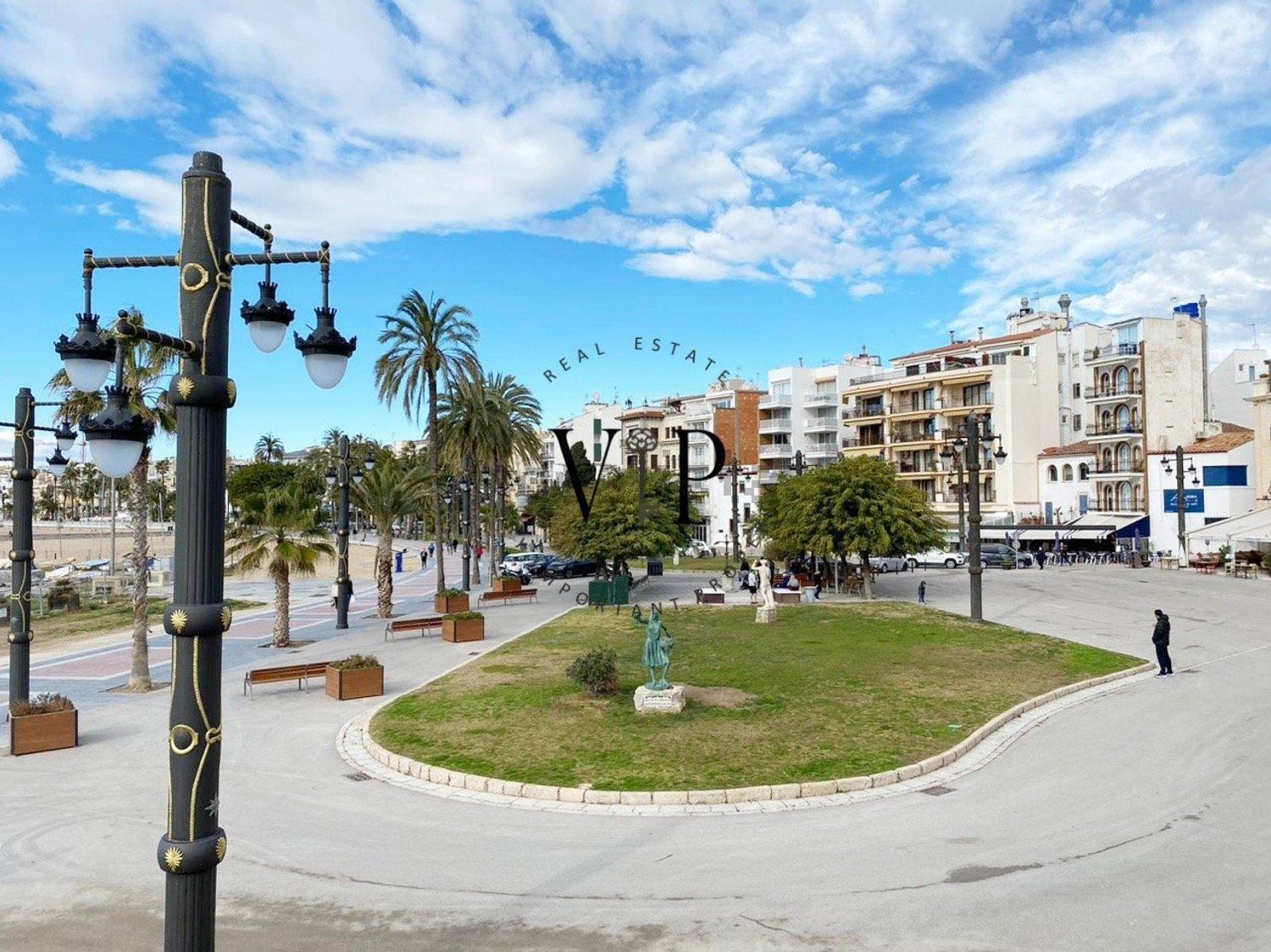 Квартира 52 м² у Sitges