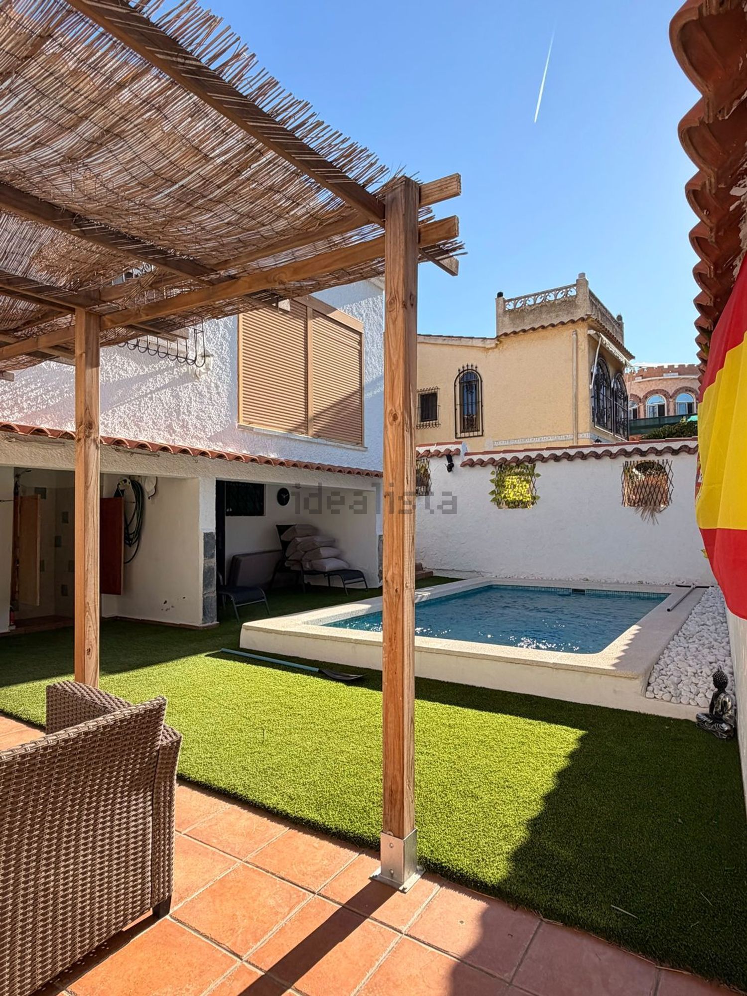 Casa de 130 m² en San Fulgencio