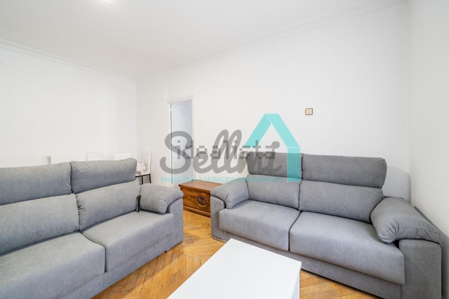 Piso de 136 m² en Oviedo
