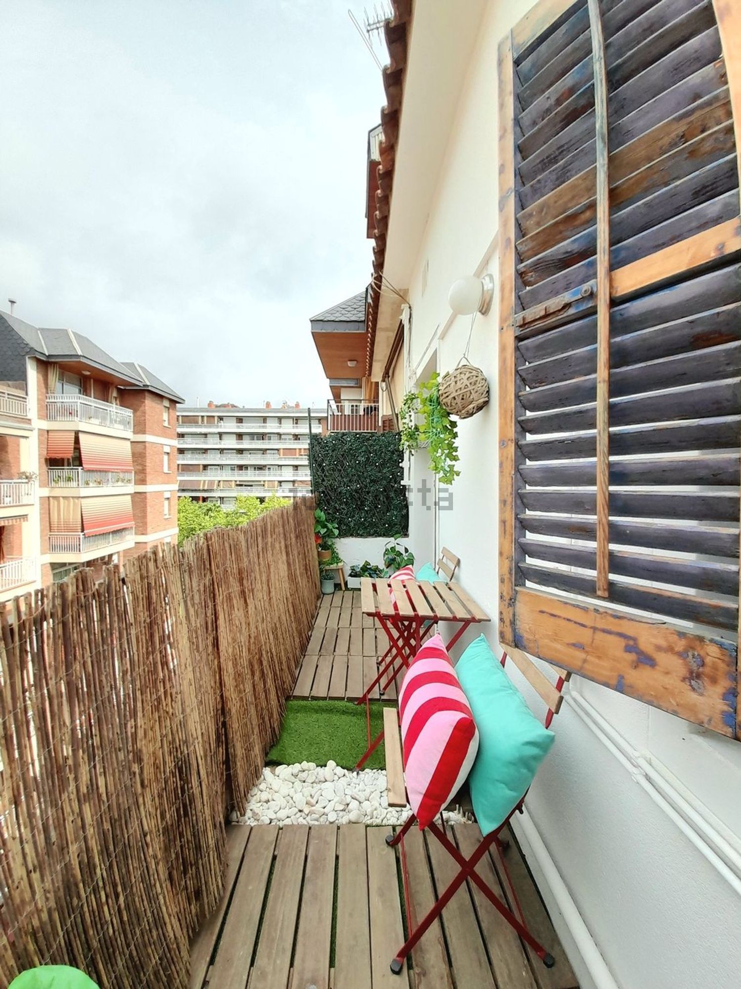 Wohnung 40 m² in Barcelona