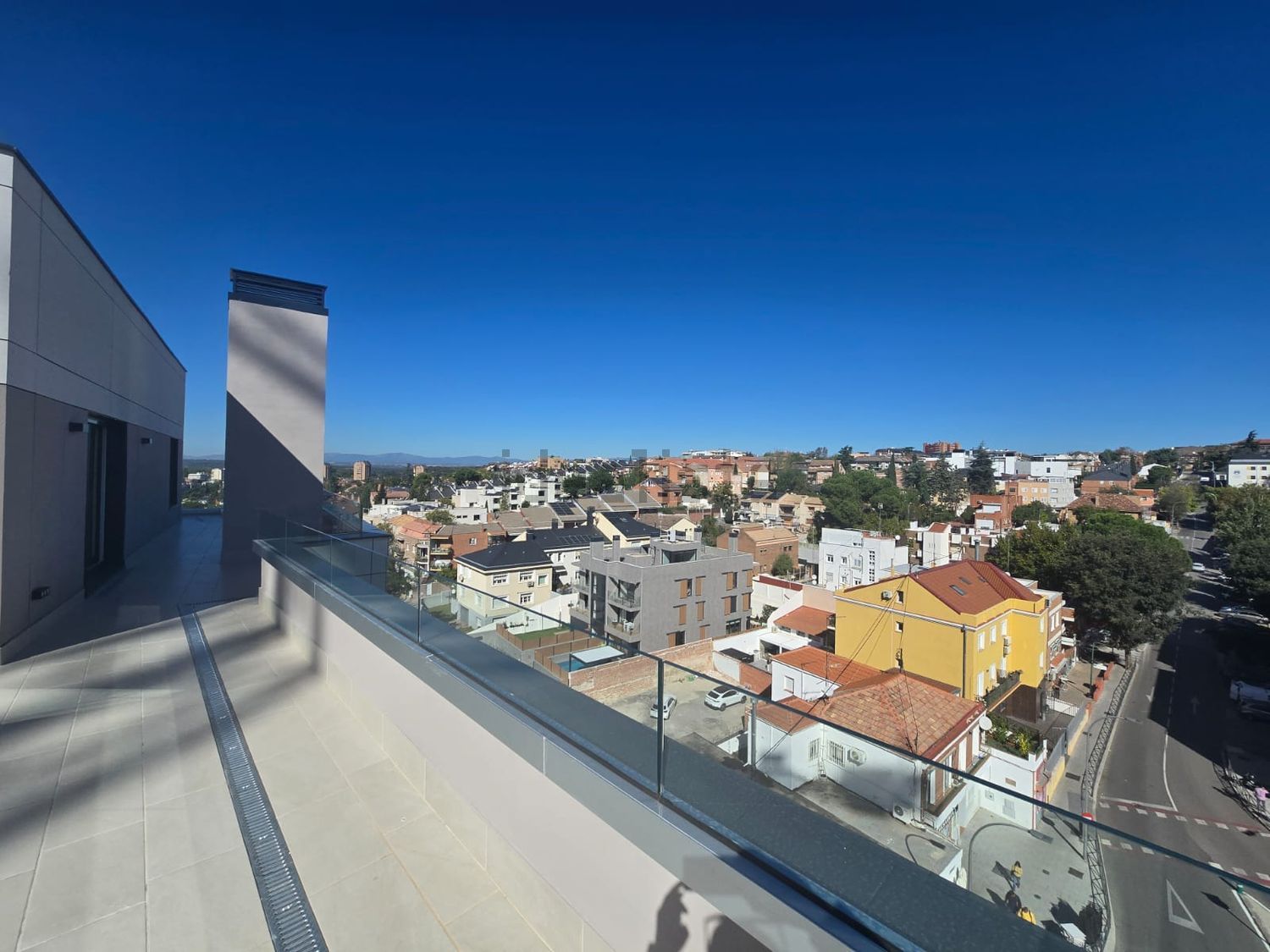 Pis de 112 m² a Madrid